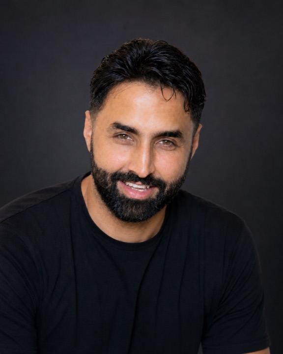 Harnake Sahota, founder of Seatly